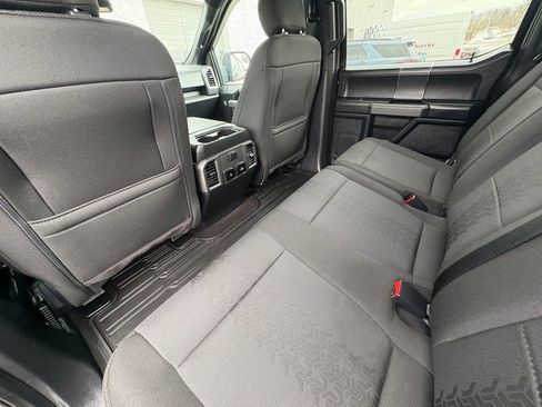 Certified 2020 Ford F150 XLT w/ Equipment Group 302A Luxury image 26