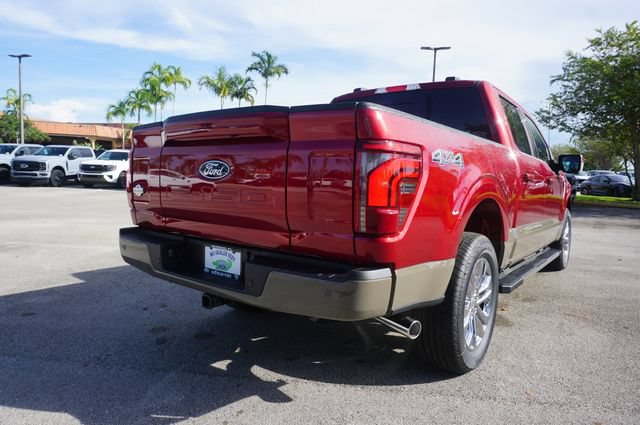 New 2026 Ford F150 King Ranch AWD/4WD image 7