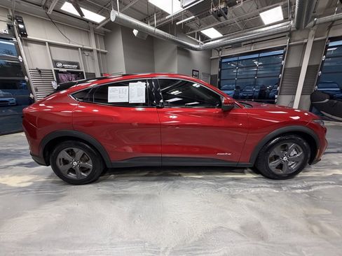 Used 2021 Ford Mustang Mach-E Select w/ Interior Protection Package image 28