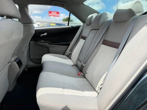Used 2012 Toyota Camry LE FWD image 32