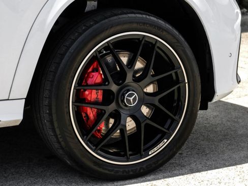 Used 2024 Mercedes-Benz GLE 63 AMG S w/ Driver Assistance Package image 54