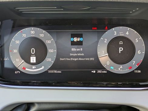 New 2026 Land Rover Range Rover Evoque Dynamic SE AWD/4WD image 30
