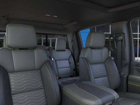 New 2026 Chevrolet Silverado 2500 ZR2 w/ LPO, Dark Essentials Package AWD/4WD image 25