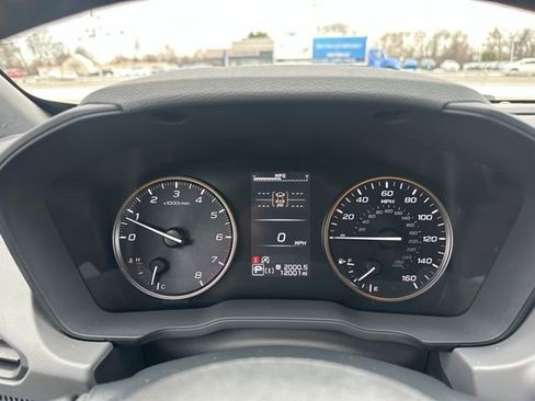 Used 2024 Subaru Crosstrek 2.5i Wilderness image 42