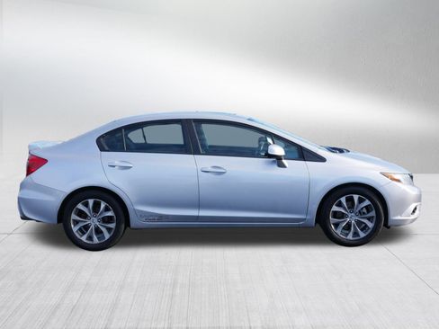 Used 2012 Honda Civic Si image 8