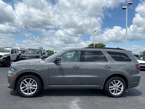 Used 2024 Dodge Durango GT AWD/4WD image 6