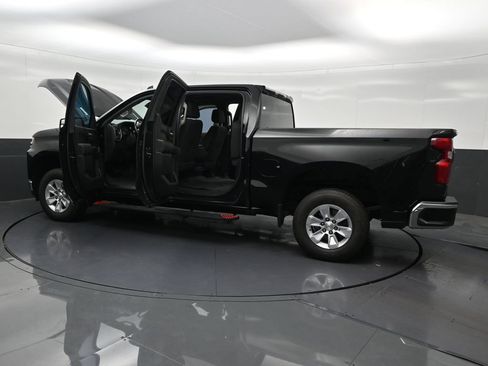 Used 2021 Chevrolet Silverado 1500 LT RWD image 34