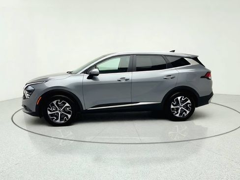 Certified 2024 Kia Sportage EX FWD image 2