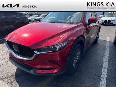 Used 2021 MAZDA CX-5 Signature