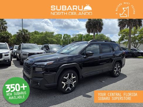 New 2026 Subaru Outback Touring XT AWD/4WD image 1