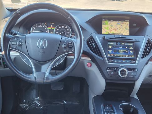 Used 2017 Acura MDX SH-AWD w/ Advance Package image 17