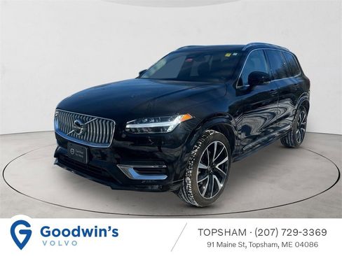 Certified 2024 Volvo XC90 B6 Plus image 1
