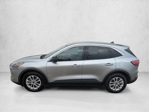 Used 2022 Ford Escape SE w/ Convenience Package FWD image 8