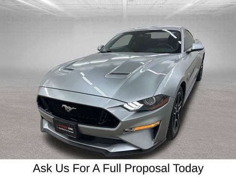 Used 2020 Ford Mustang GT w/ Equipment Group 301A image 7