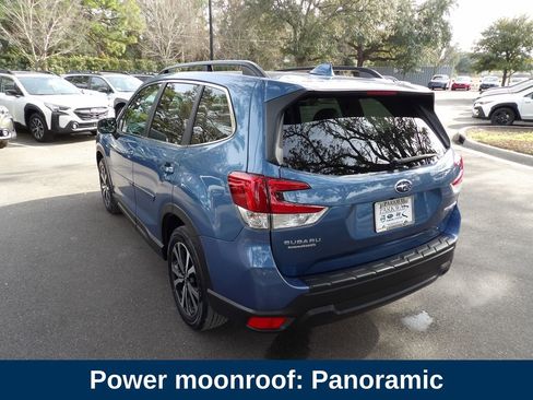 Used 2021 Subaru Forester Limited image 9