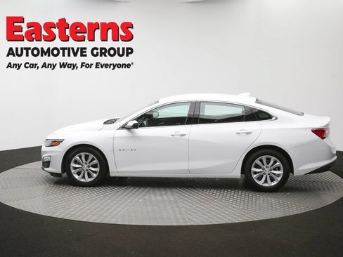 Used 2025 Chevrolet Malibu LT FWD image 61