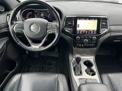 Certified 2021 Jeep Grand Cherokee Limited w/ Quick Order Package 28K 80th