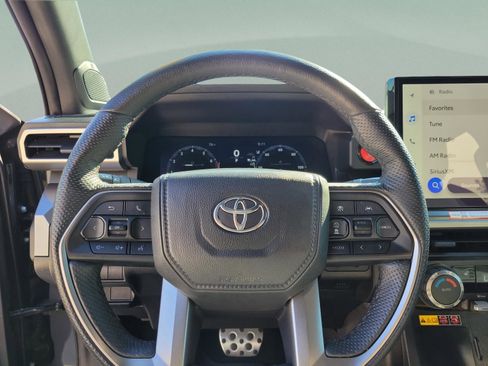 Certified 2025 Toyota Tacoma TRD Sport w/ TRD Sport Upgrade Package RWD image 21