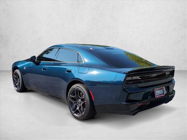 Used 2026 Dodge Charger Scat Pack w/ Blacktop Package AWD/4WD image 8
