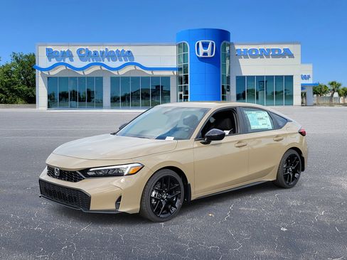 New 2026 Honda Civic Sport image 32