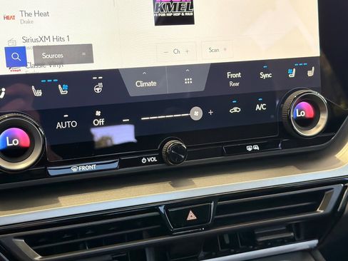 New 2026 Lexus TX 350 AWD image 17