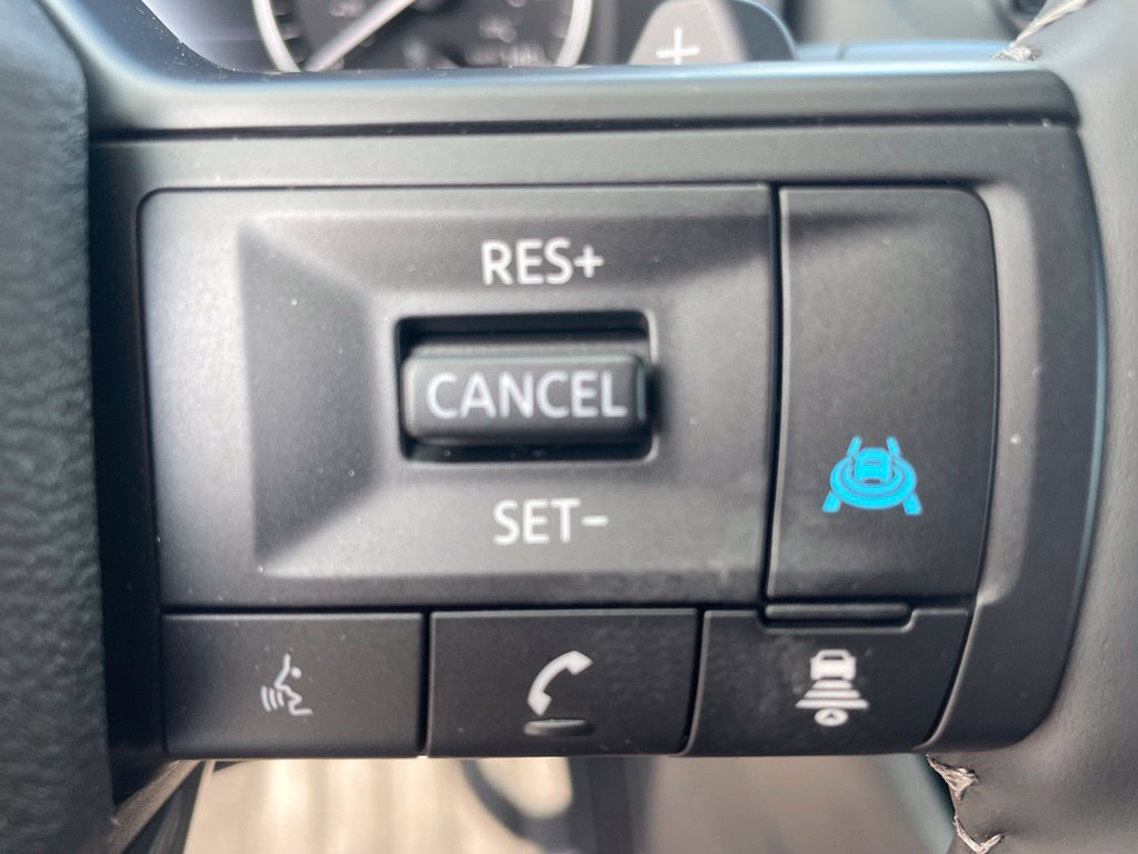 Certified 2026 Nissan Rogue SV w/ Cold Weather Package FWD image 10