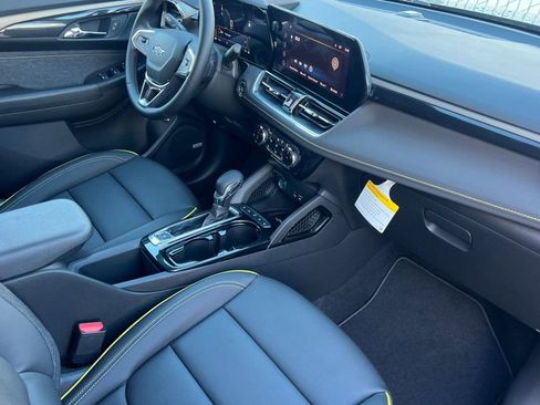 New 2026 Chevrolet TrailBlazer ACTIV w/ Convenience Package FWD image 12