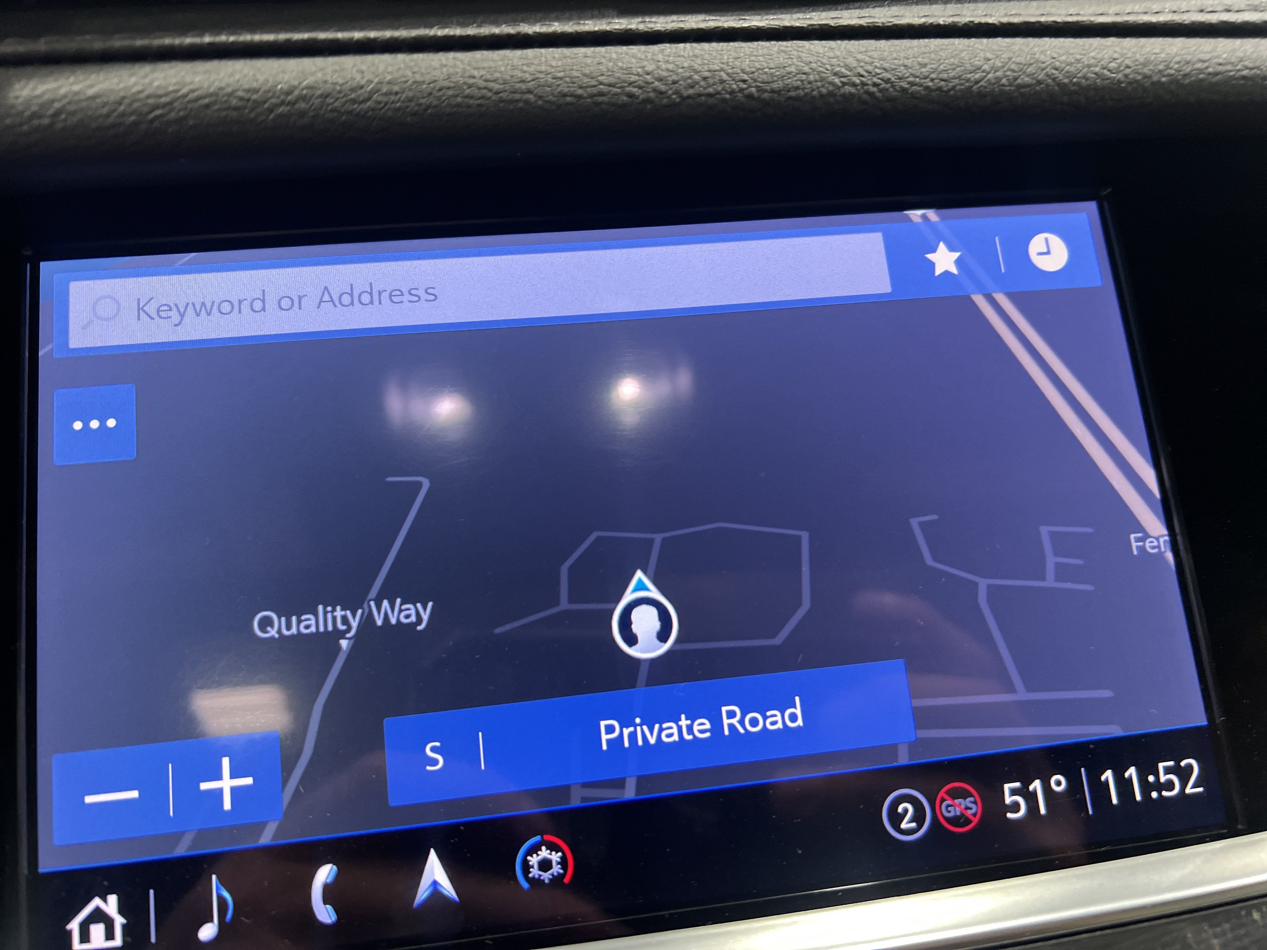 Used 2025 Cadillac XT5 Sportv w/ Technology Package AWD/4WD image 9