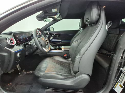 Used 2024 Mercedes-Benz CLE 450 4MATIC Cabriolet image 5