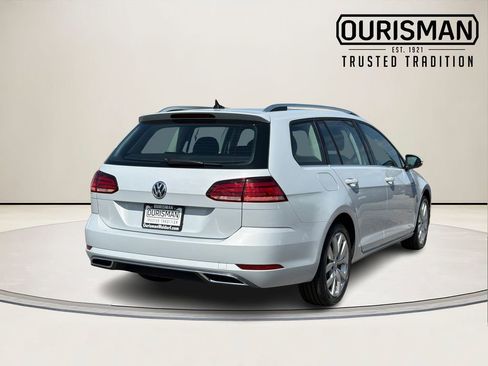 Used 2018 Volkswagen Golf SEL FWD image 5