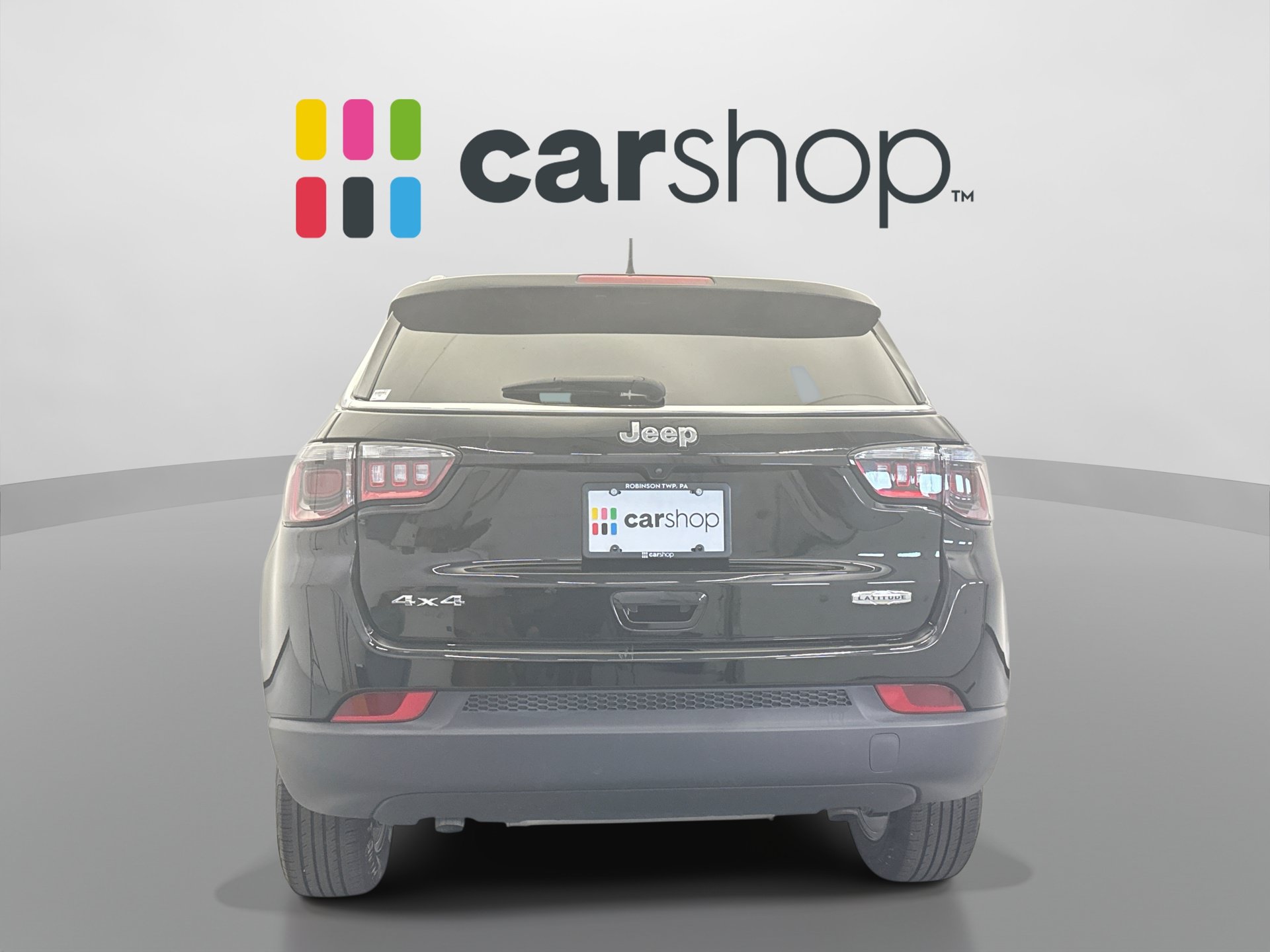 Used 2024 Jeep Compass Latitude AWD/4WD image 4