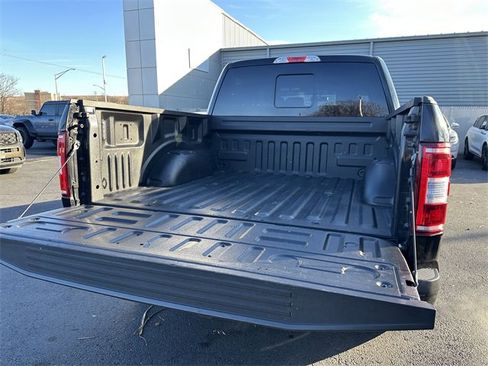 Certified 2019 Ford F150 XLT w/ Equipment Group 302A Luxury image 43