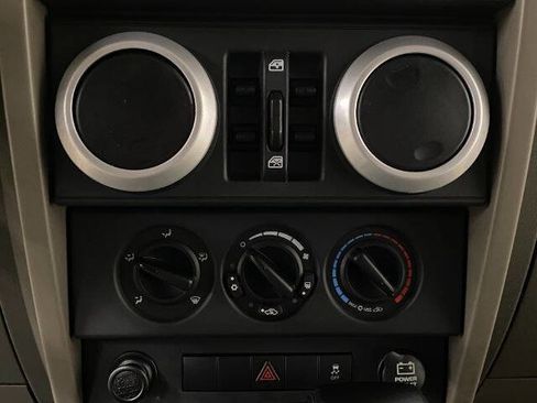 Used 2010 Jeep Wrangler Unlimited Sahara w/ Dual Top Group image 23