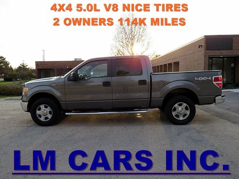 Used 2011 Ford F150 XLT image 12