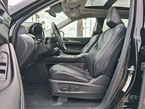 Used 2023 INFINITI QX60 Luxe w/ Cargo Package AWD/4WD image 19