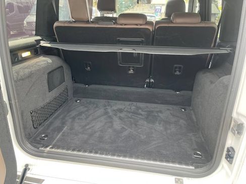 Certified 2024 Mercedes-Benz G 63 AMG 4MATIC image 23
