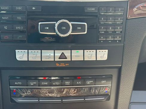 Used 2014 Mercedes-Benz E 350 Cabriolet w/ Premium 1 Package image 16