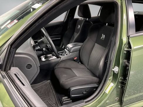 Used 2022 Dodge Charger Scat Pack w/ Harman/Kardon Audio Group RWD image 20