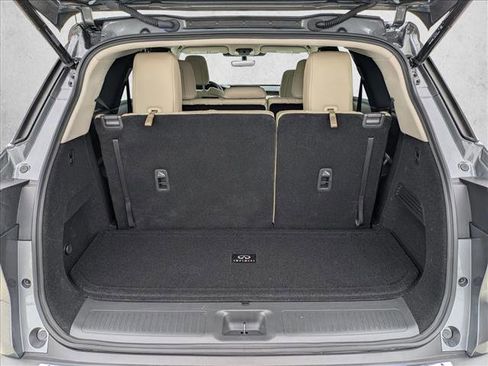 Used 2025 INFINITI QX60 Pure w/ Cargo Package image 6