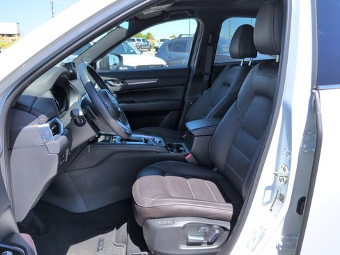 Certified 2025 MAZDA CX-5 Signature AWD/4WD image 9