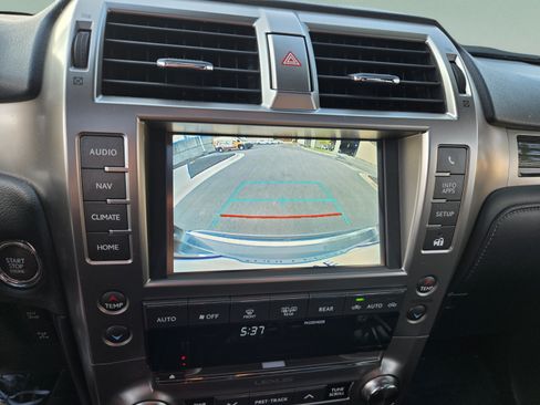 Certified 2021 Lexus GX 460 Premium w/ Premium Package AWD/4WD image 16