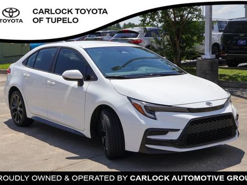 Used 2023 Toyota Corolla SE FWD image 25