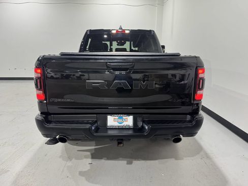Used 2022 RAM 1500 Rebel w/ Rebel Level 2 Equipment Group AWD/4WD image 24