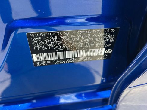 Used 2025 Lexus IS 350 F Sport AWD/4WD image 10