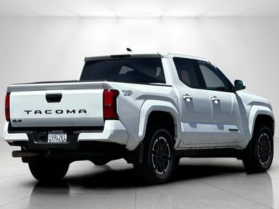 Used 2025 Toyota Tacoma TRD Sport