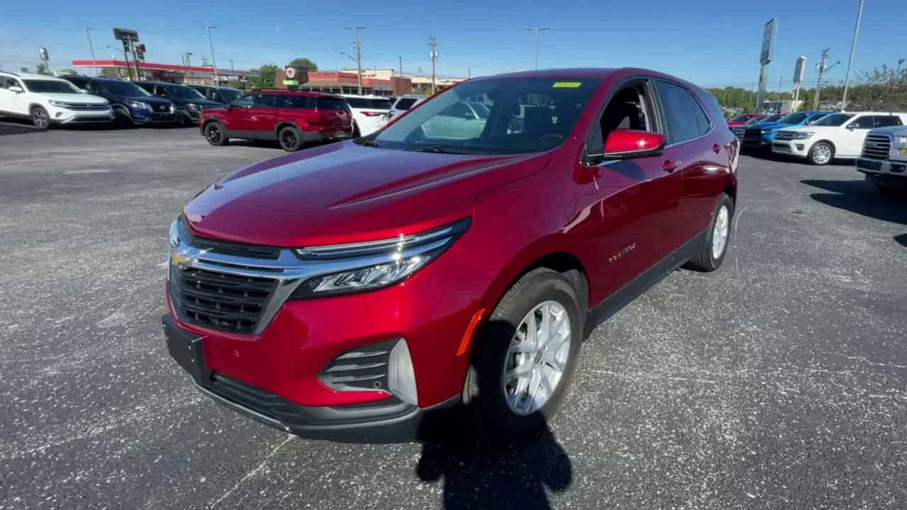 Used 2023 Chevrolet Equinox LT FWD image 5