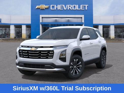 New 2026 Chevrolet Equinox LT image 7
