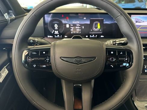 New 2026 Genesis GV80 3.5T Prestige image 24