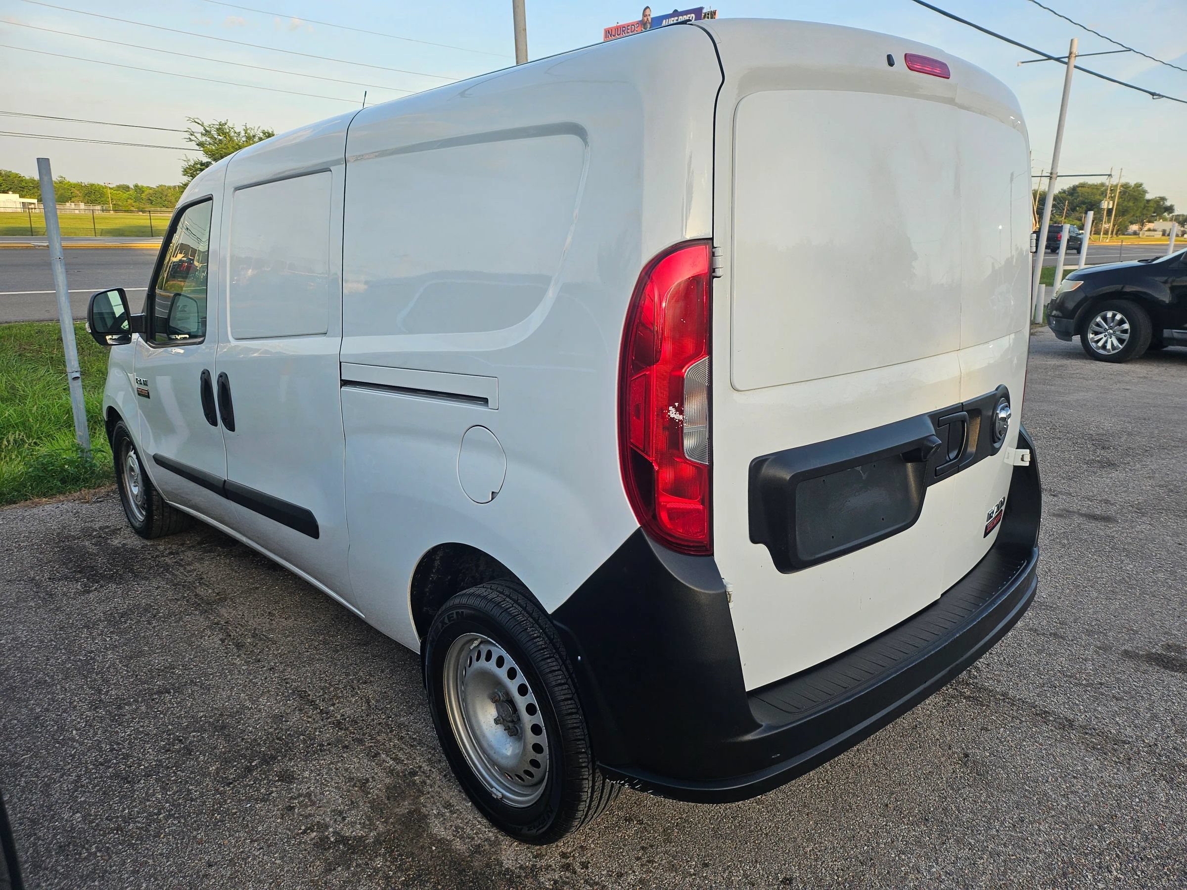 Used 2021 RAM ProMaster City Tradesman FWD image 1