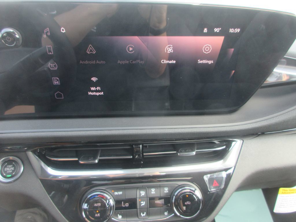 New 2026 Buick Envista Sport Touring w/ Convenience I Package FWD image 17